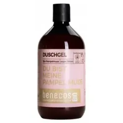 Gel de baño pomelo 500ml. bio vegano