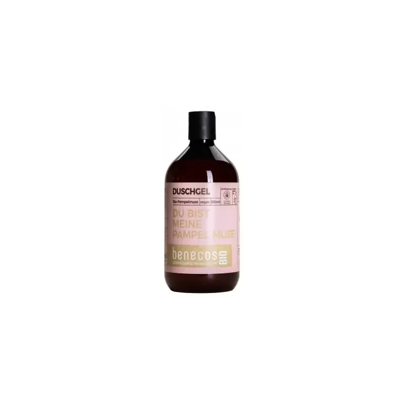 Gel de baño pomelo 500ml. bio vegano | Farmacia Barata Gel de baño pomelo 500ml. bio vegano | Farmacia Barata