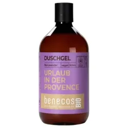 Benecos gel de baño lavanda bio vegan 500ml