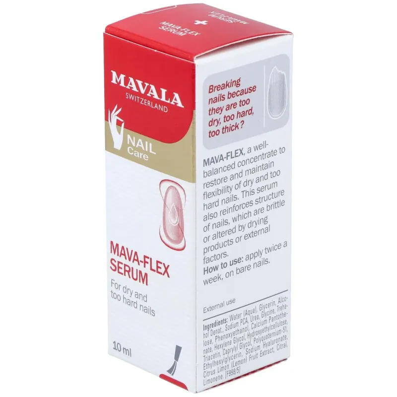 Mavala flex serum uñas 10ml. 2 | Farmacia Barata