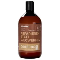 Champu reparador avena 500ml. bio vegano