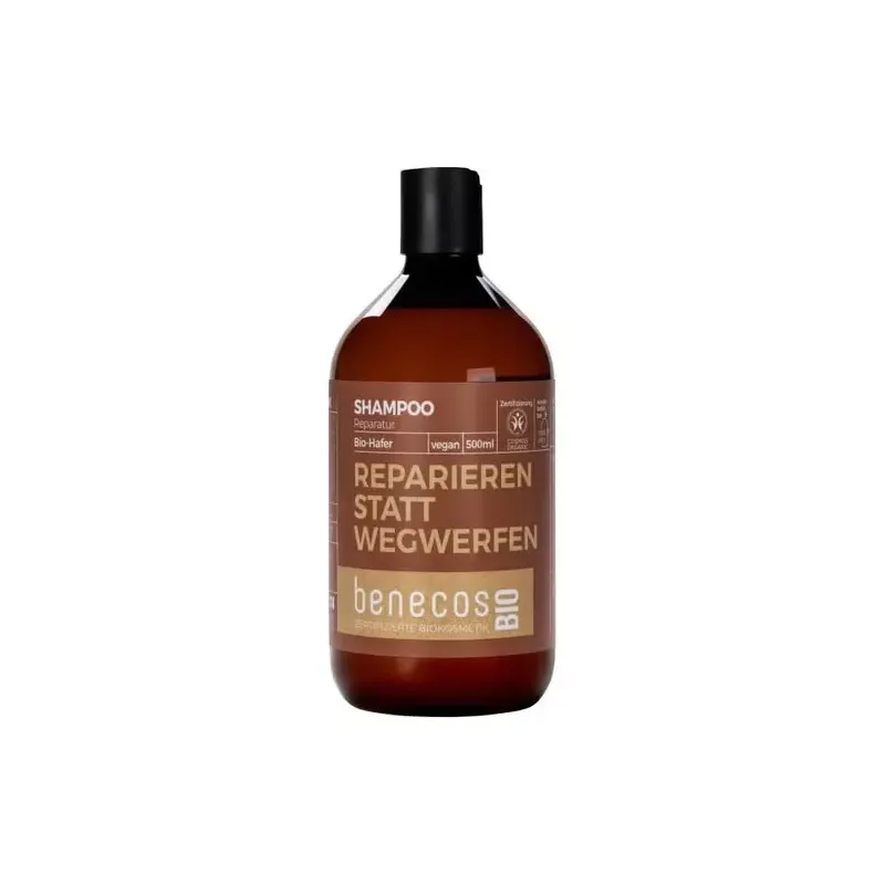 Champu reparador avena 500ml. bio vegano | Farmacia Barata Champu reparador avena 500ml. bio vegano | Farmacia Barata