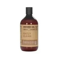 Benecos gel baño avena bio vegan 500ml
