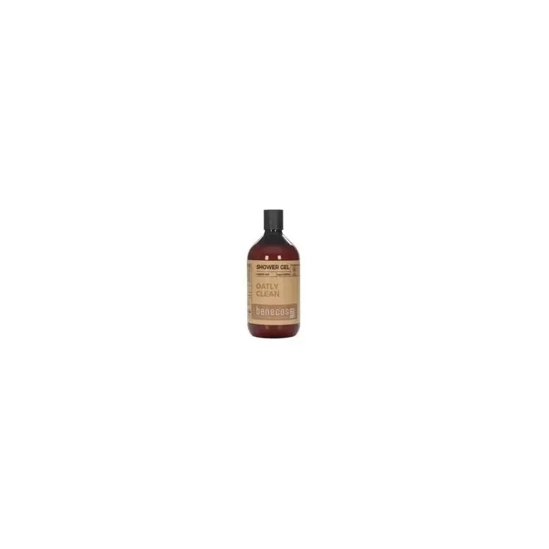Benecos gel baño avena bio vegan 500ml | Farmacia Barata