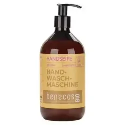 Benecos jabon de manos avena bio vegan 500ml