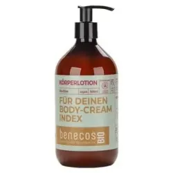 Benecos locion corporal oliva bio vegan 500ml