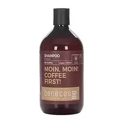 Benecos champu energizante cafe bio vegan 500ml