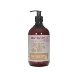 Benecos loción corporal avena bio vegan 500ml