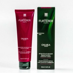 Okara Bálsamo Protector Color Cabellos Teñidos, 150ml.