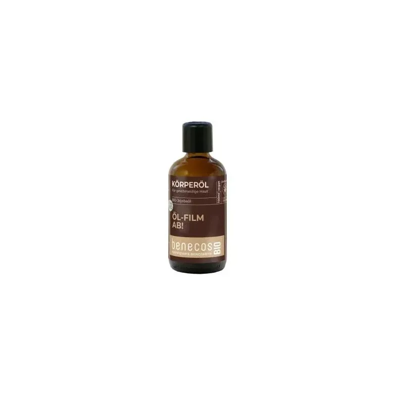 Aceite corporal jojoba 100ml. bio vegano | Farmacia Barata