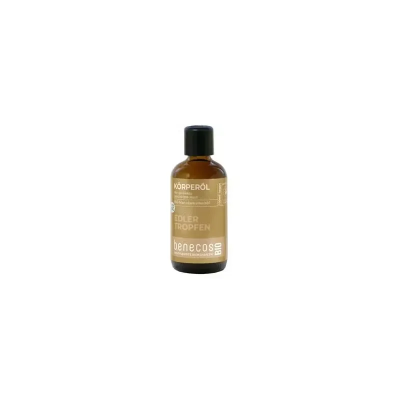 Benecos aceite corporal macadamia bio vegan 100ml | Farmacia Barata