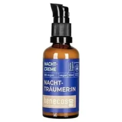 Benecos crema de noche intensa argan bio vegan 50ml | Farmacia Barata Benecos crema de noche intensa argan bio vegan 50ml | Farmacia Barata