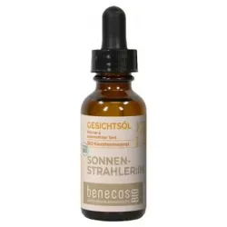 Benecos aceite facial zanahoria bio vegano 50ml