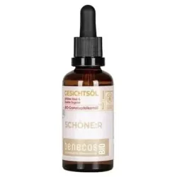 Benecos aceite facial granada bio vegano 50ml