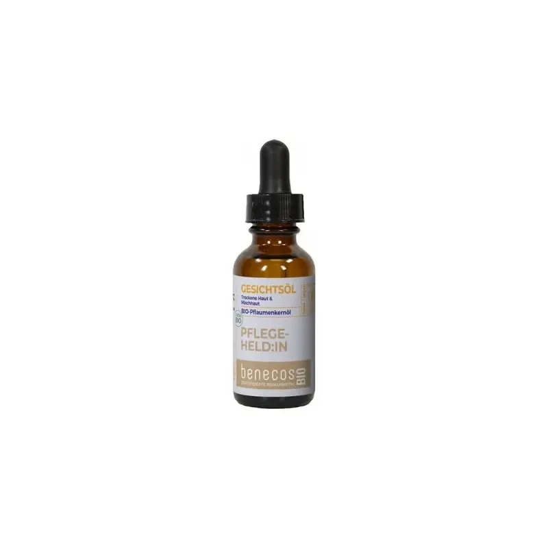 Benecos aceite facial pepita de ciruela bio vegan 50ml | Farmacia Barata