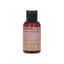 Benecos Gel Baño Pomelo Mini Viaje Bio Vegano, 50 ml