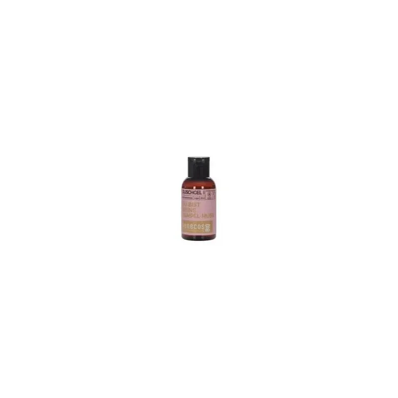 Benecos gel baño pomelo mini viaje bio vegan 50ml | Farmacia Barata