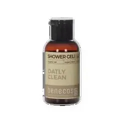 Benecos gel de baño avena mini viaje bio vegan 50ml