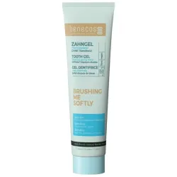 Benecos Dentífrico Dientes Sensibles Agua Termal sin Flúor, 75 ml
