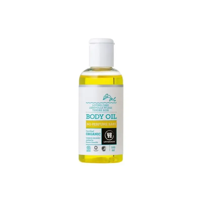 Urtekram aceite corporal baby no perfu. urt 100ml | Farmacia Barata