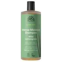 Urtekram Wild Lemongrass Shampoo Cabello Seco, 500 ml