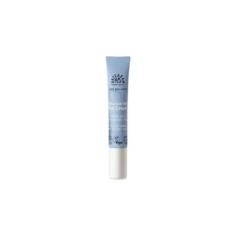 Urtekram sensitive eye cream fragrance free 15ml | Farmacia Barata Urtekram sensitive eye cream fragrance free 15ml | Farmacia Barata