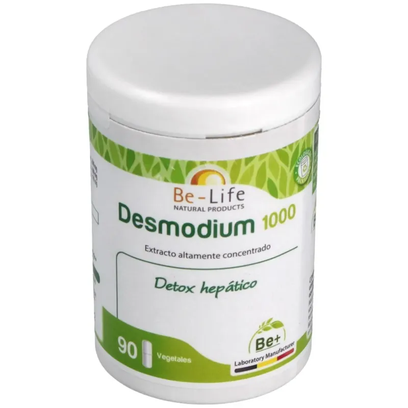 Desmodium 1000 90cap. 2 | Farmacia Barata