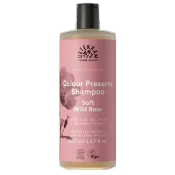 Soft wild rose champu protector 250ml. eco vegan