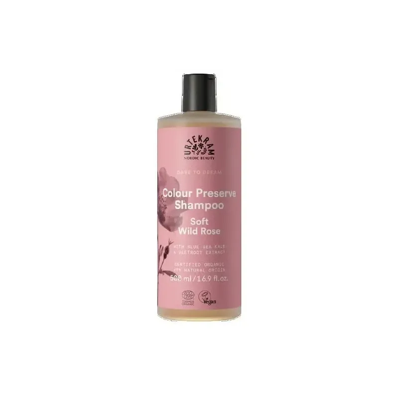 Soft wild rose champu protector 250ml. eco vegan | Farmacia Barata