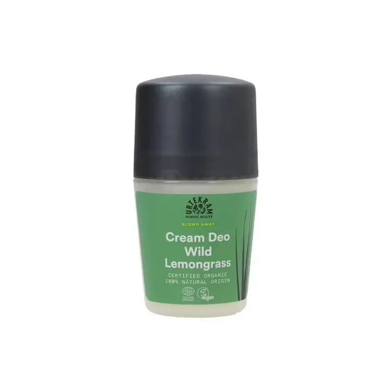 Wild lemongrass desodorante roll-on 50ml eco vegan | Farmacia Barata Wild lemongrass desodorante roll-on 50ml eco vegan | Farmacia Barata