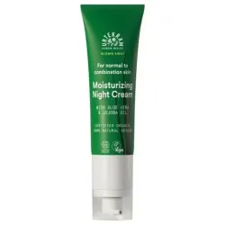 Urtekram wild lemongrass crema noche hidratan bio 50ml