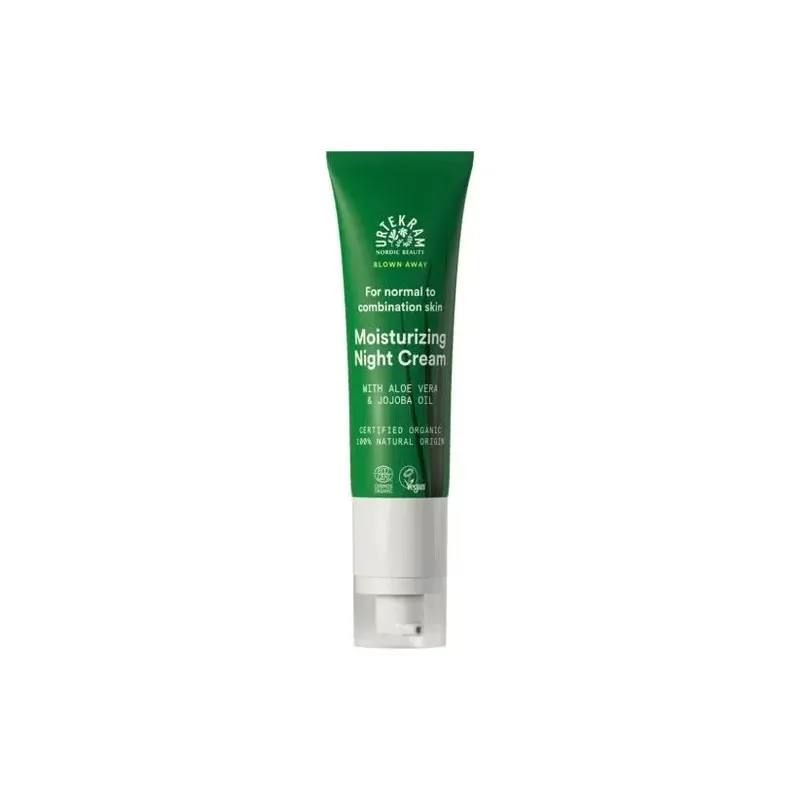 Urtekram wild lemongrass crema noche hidratan bio 50ml | Farmacia Barata Urtekram wild lemongrass crema noche hidratan bio 50ml | Farmacia Barata