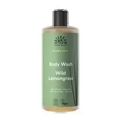 Wild lemongrass gel de baño 500ml. eco vegan