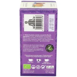 Yogi tea felices sueños para los sentidos 17inf. | Farmacia Barata