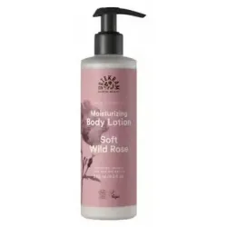 Soft wild rose locion corporal 245ml. eco vegan