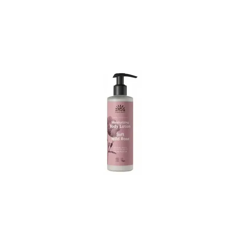 Soft wild rose locion corporal 245ml. eco vegan | Farmacia Barata