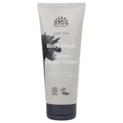 Urtekram Sweet Ginger Gel de Baño Eco Vegano, 200 ml