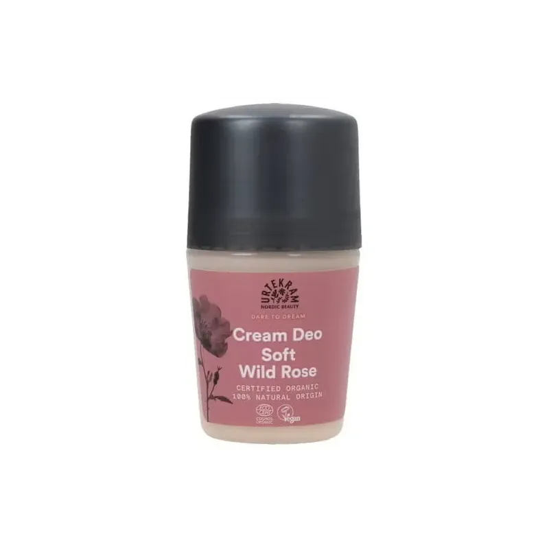 Soft wild rose desodorante roll-on 50ml. eco vegan | Farmacia Barata Soft wild rose desodorante roll-on 50ml. eco vegan | Farmacia Barata