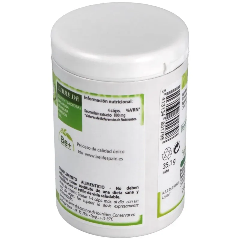 Desmodium 1000 90cap. 2 | Farmacia Barata