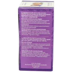 Yogi tea felices sueños para los sentidos 17inf. | Farmacia Barata