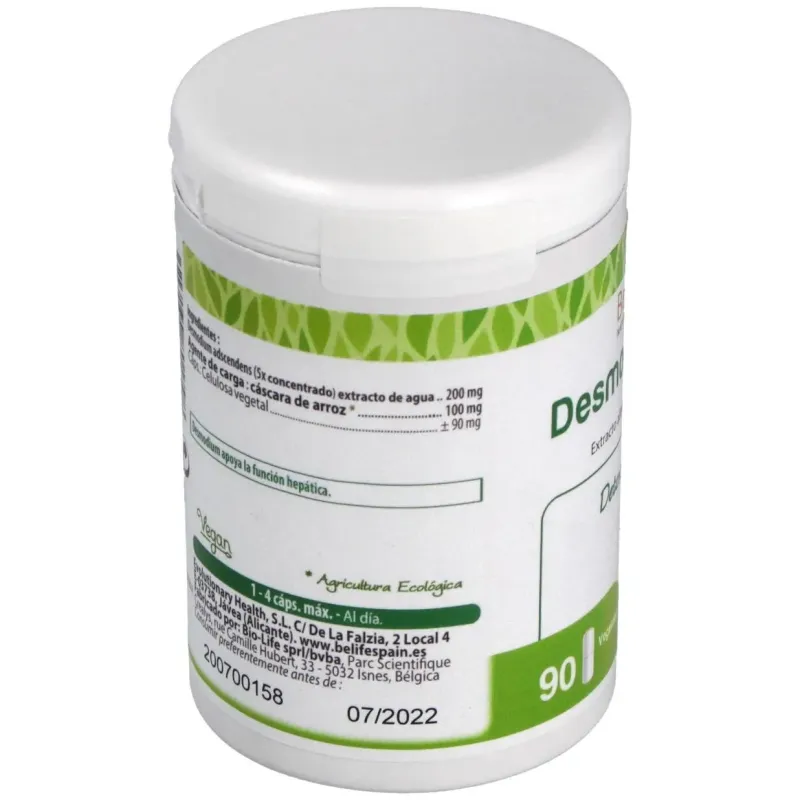 Desmodium 1000 90cap. 2 | Farmacia Barata