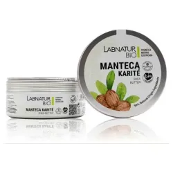 Manteca corporal karite 230ml. bio