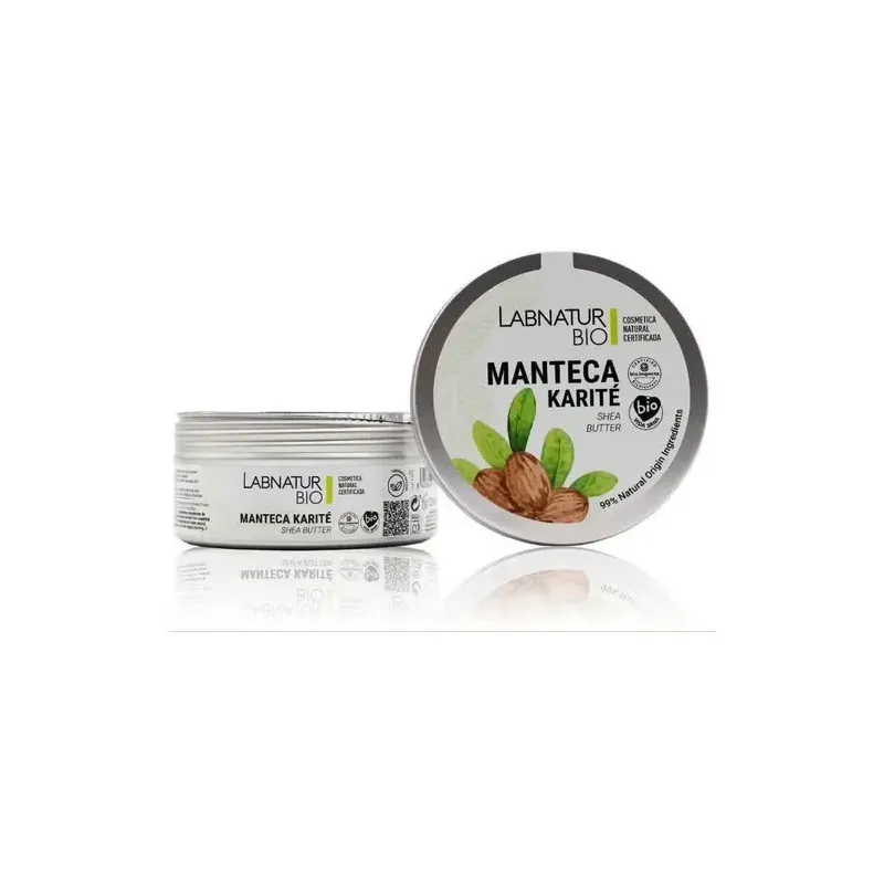 Manteca corporal karite 230ml. bio | Farmacia Barata Manteca corporal karite 230ml. bio | Farmacia Barata