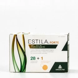 Estila Forte, 28 Toallitas.