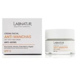 Labnatur bio crema facial antimanchas 50ml