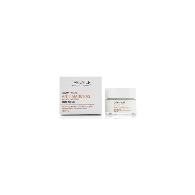 Labnatur bio crema facial antimanchas 50ml | Farmacia Barata Labnatur bio crema facial antimanchas 50ml | Farmacia Barata