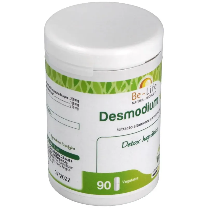 Desmodium 1000 90cap. 2 | Farmacia Barata