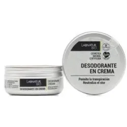 Labnatur bio desodorante crema 50ml