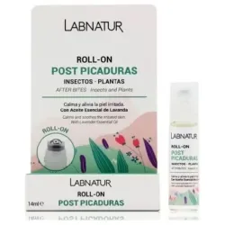 Labnatur bio post picaduras insectos-plantas roll-on 14ml
