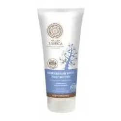 Natura siberica aceite corporal blanco espeso siberiano anticelul¡tico anti-age 200 ml
